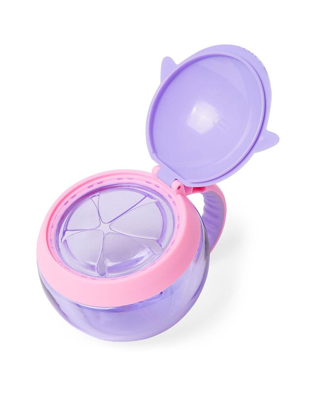 Skip hop zoo δοχείο για σνακ 222ml narwhal 29-2903007-30 - SKIP HOP