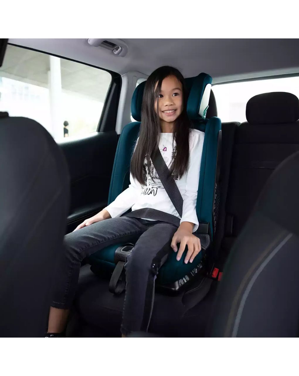 Recaro παιδικό κάθισμα αυτοκινήτου i-size (76-150cm) toria elite select night black - Recaro