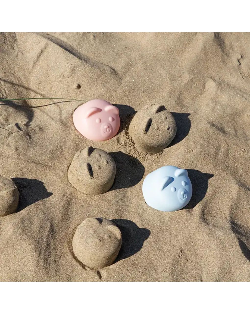 Kietla γυαλιά ηλίου ourson 0-1 ετών light pink - kietla