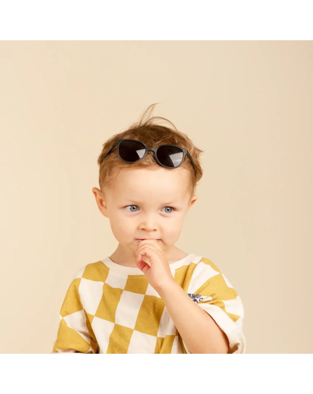 Kietla γυαλιά ηλίου wazz 2-4 ετών black - kietla