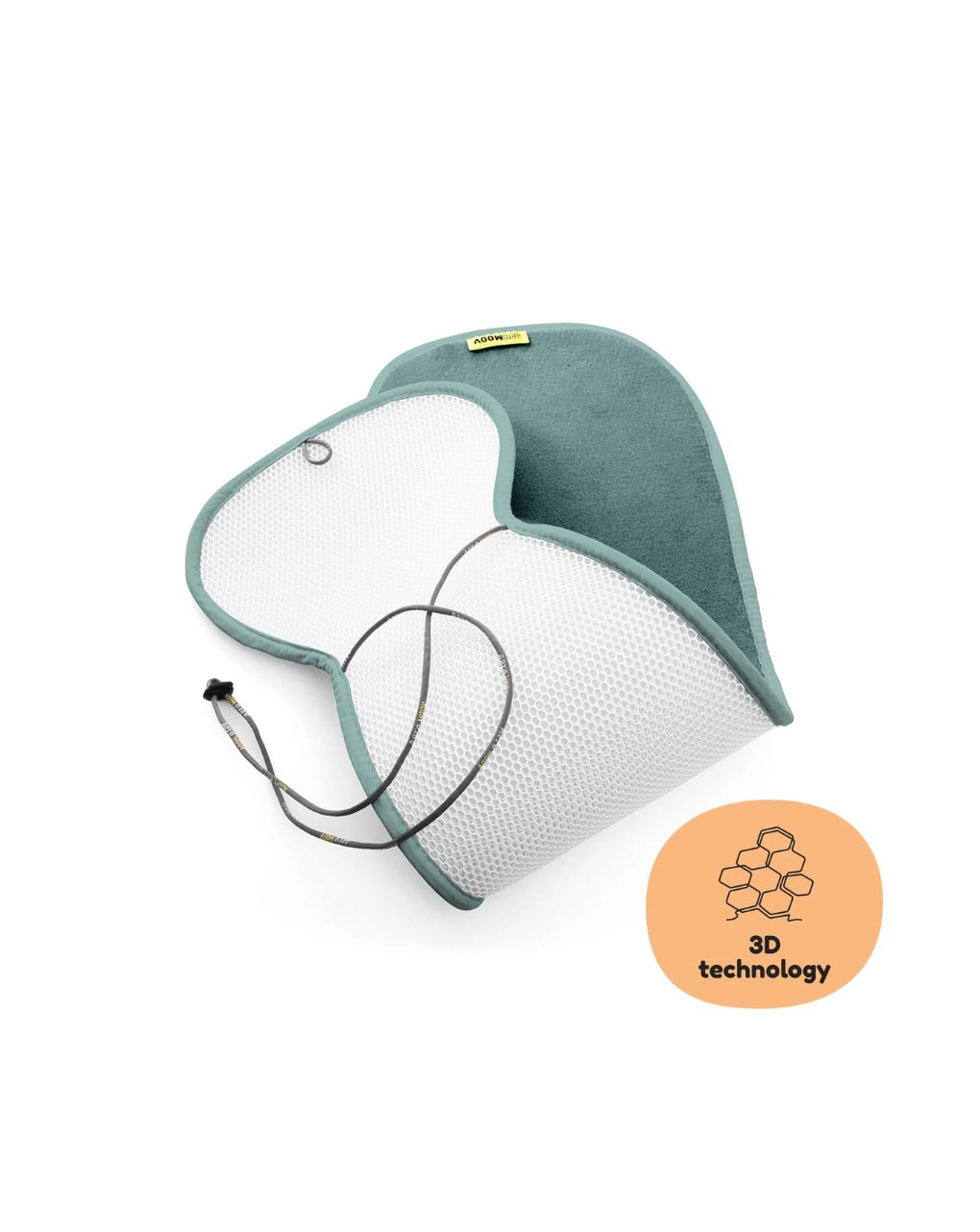 Aeromoov air layer classic αντιιδρωτικό κάλυμμα για κάθισμα αυτοκινήτου group 2 (15-25kg) mint - Aeromoov, Prénatal