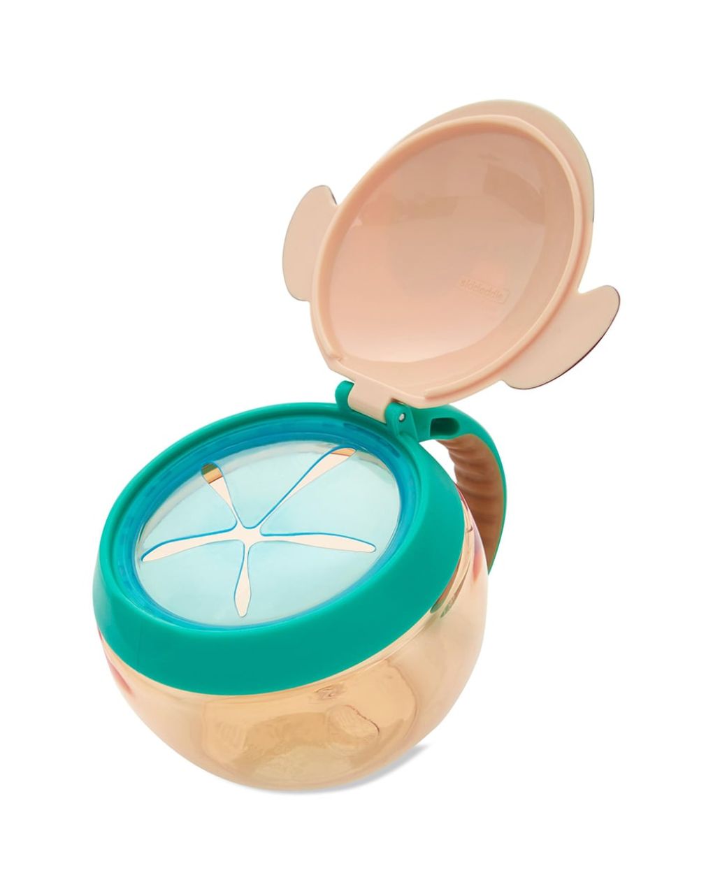 Skip hop zoo δοχείο για σνακ 222ml pug 29-2903007-39 - SKIP HOP