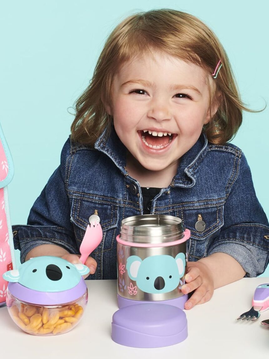 Skip hop zoo φαγητοδοχείο - θερμός 325ml koala 29-2903005-38 - SKIP HOP