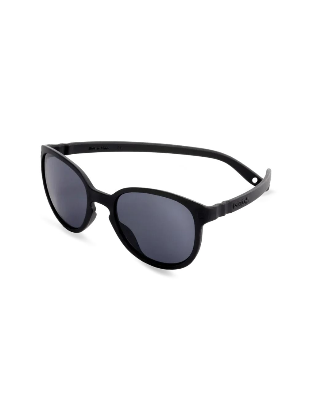 Kietla γυαλιά ηλίου wazz 2-4 ετών black - kietla
