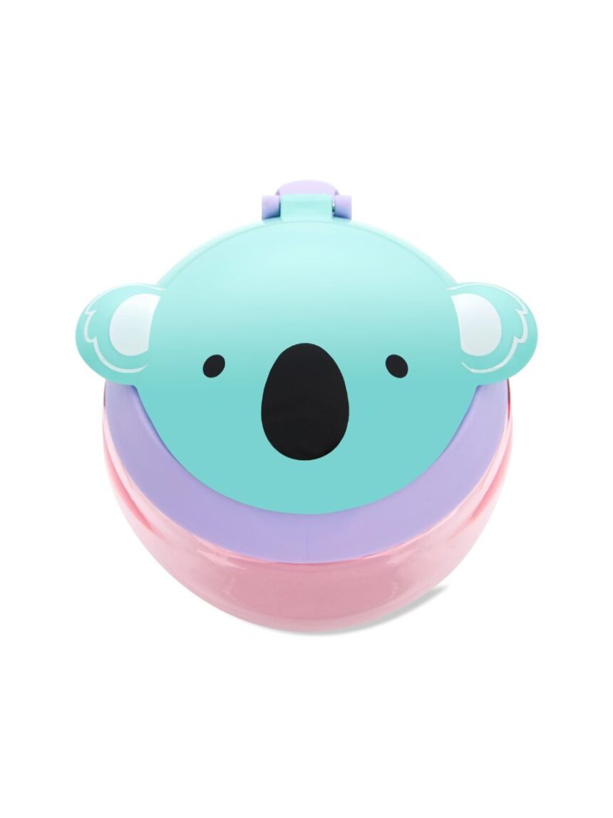 Skip hop zoo δοχείο για σνακ 222ml koala 29-2903007-38 - SKIP HOP
