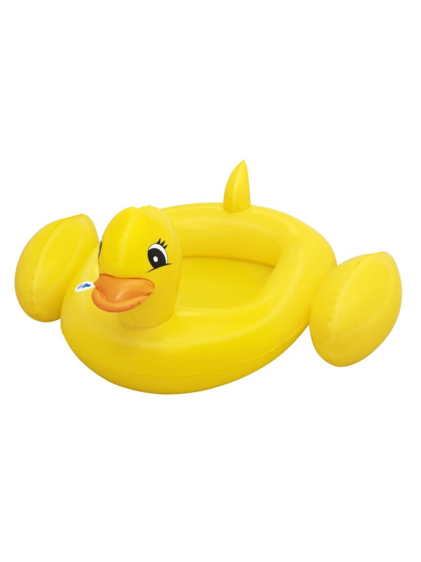 Bestway φουσκωτή βάρκα παπάκι 102x99cm - Bestway