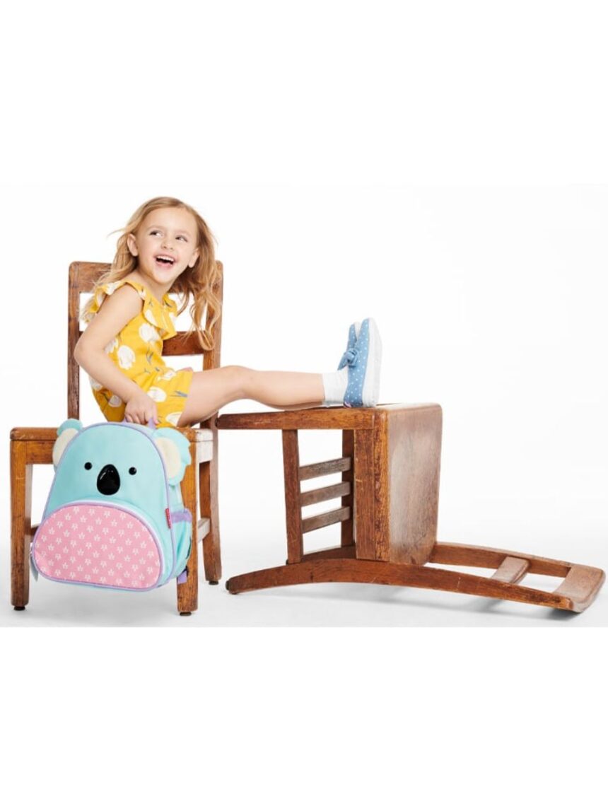 Skip hop zoo παιδική τσάντα πλάτης koala 29-2902001-40 - SKIP HOP