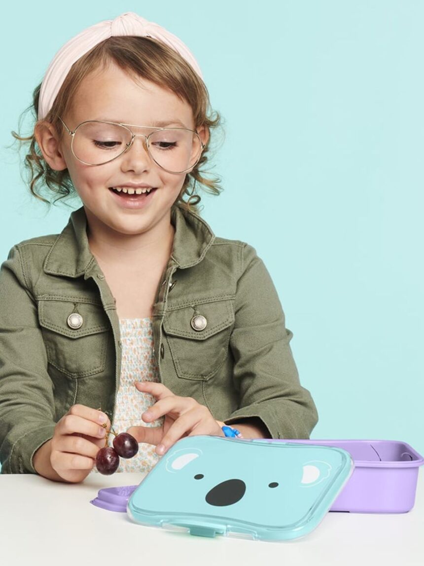 Skip hop zoo φαγητοδοχείο 700ml koala 29-2903031-10 - SKIP HOP