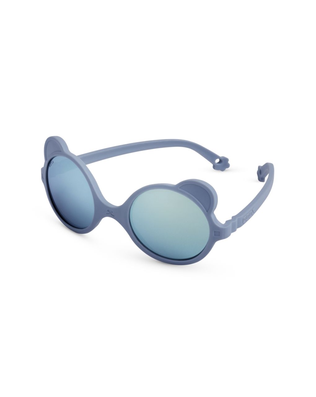 Kietla γυαλιά ηλίου ourson 1-2 ετών silver blue - kietla