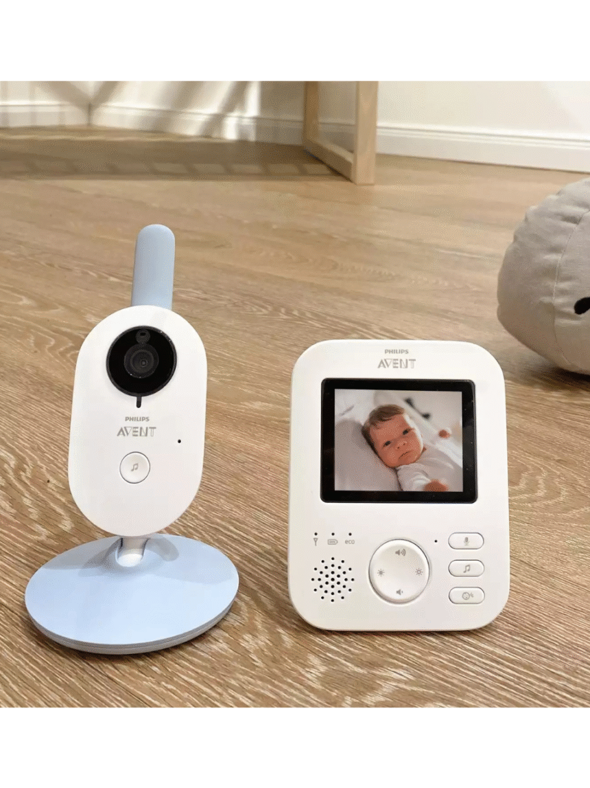 Philips avent βρεφικό μόνιτορ scd835/ 26 - Philips Avent