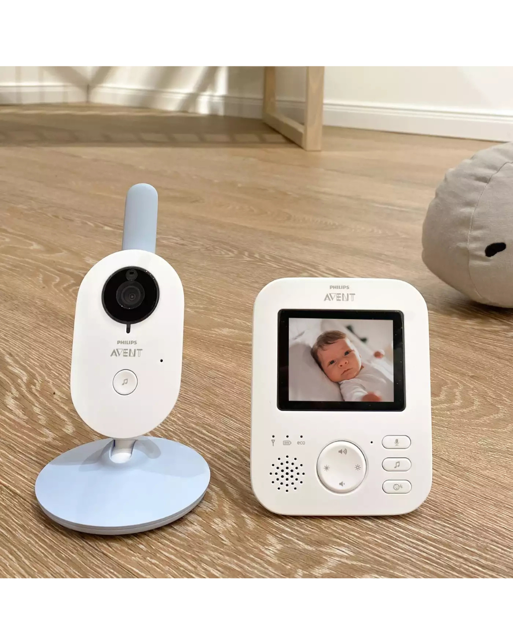 Philips avent βρεφικό μόνιτορ scd835/ 26 - Philips Avent