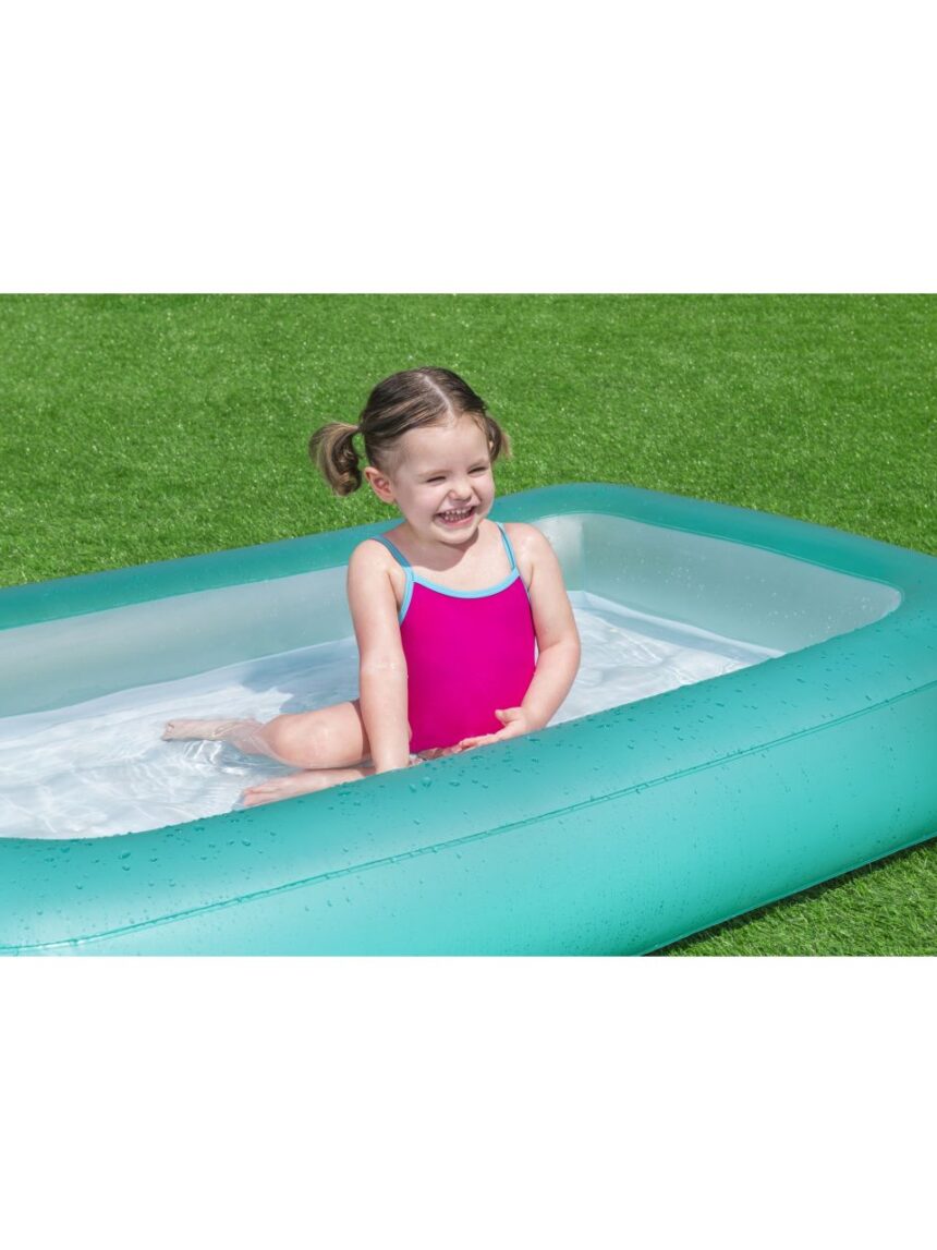 Bestway φουσκωτή πισίνα aquababes 165x104x25cm bst51115b - Bestway