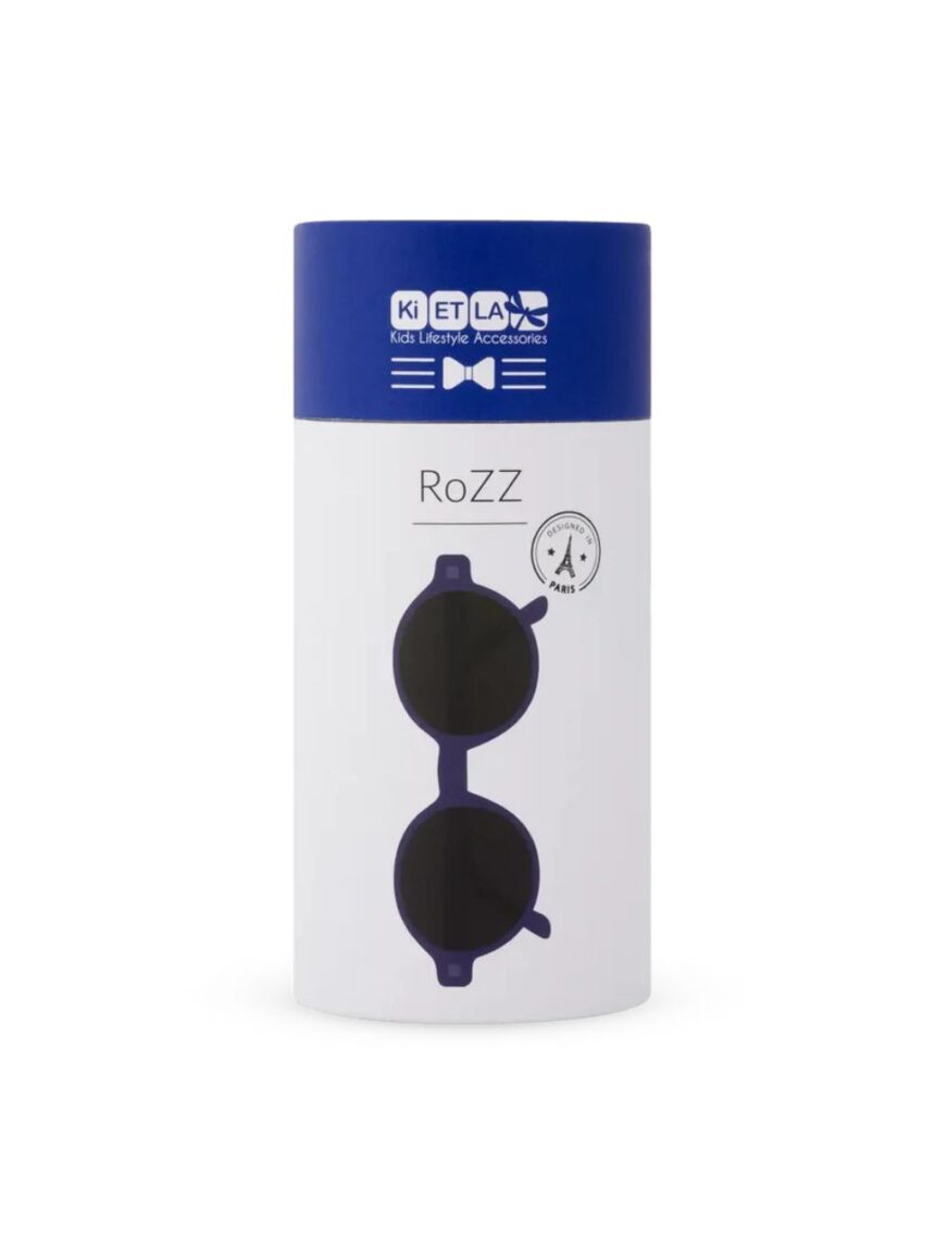 Kietla γυαλιά ηλίου rozz 4-6 ετών reflex blue - kietla
