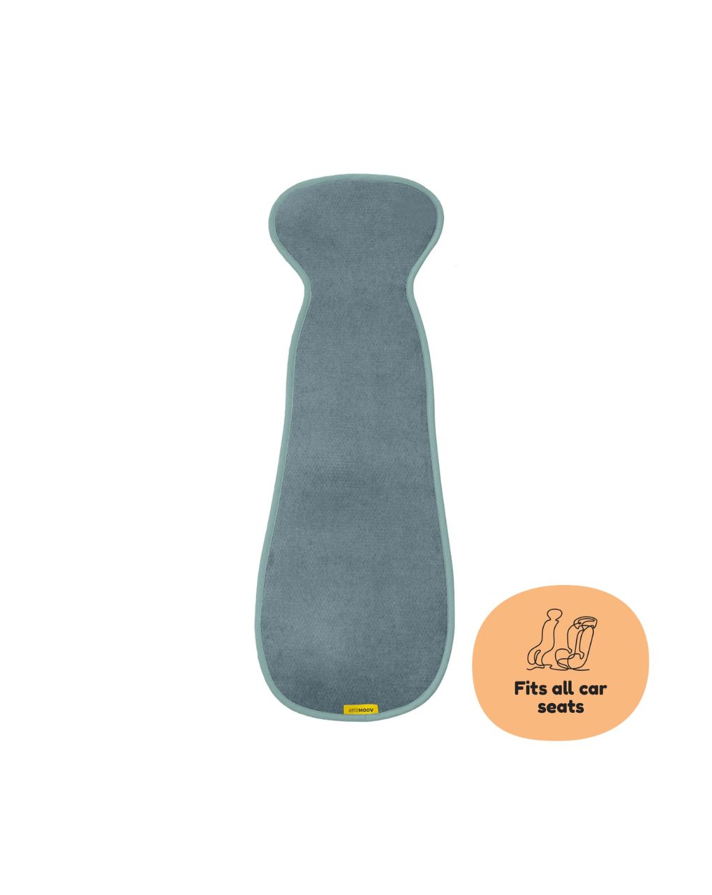 Aeromoov air layer classic αντιιδρωτικό κάλυμμα για κάθισμα αυτοκινήτου group 2 (15-25kg) mint - Aeromoov, Prénatal
