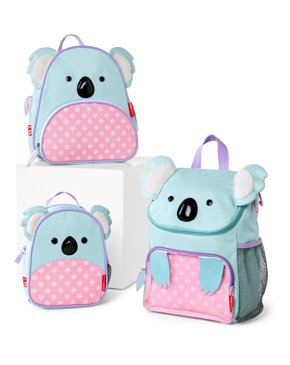 Skip hop zoo παιδική τσάντα πλάτης μεγάλη koala 29-2902007-03 - SKIP HOP