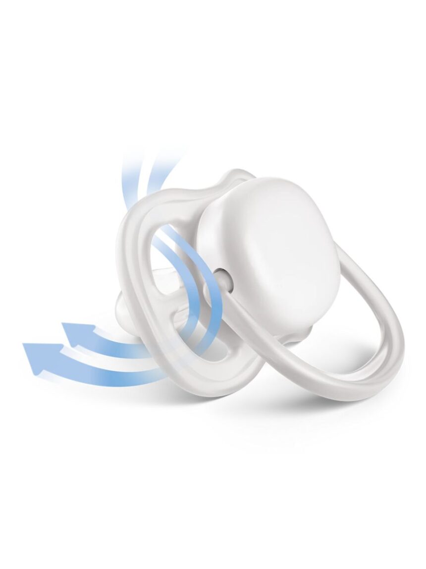 Philips avent πιπίλα ultra air 2τμχ 0-6m scf345/20 - Philips Avent
