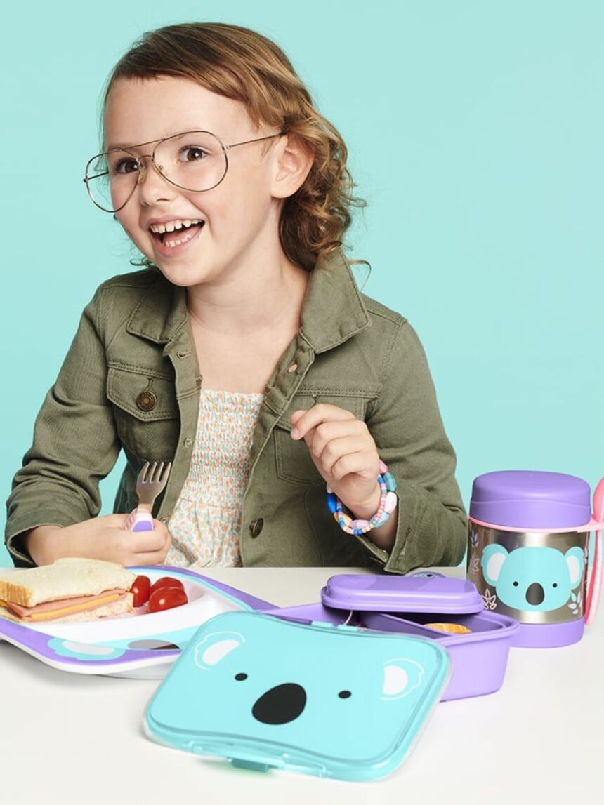 Skip hop zoo φαγητοδοχείο - θερμός 325ml koala 29-2903005-38 - SKIP HOP