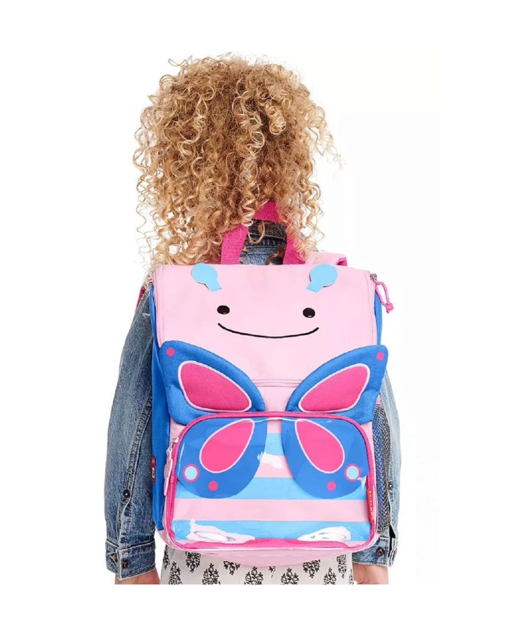 Skip hop zoo παιδική τσάντα backpack πεταλούδα - SKIP HOP