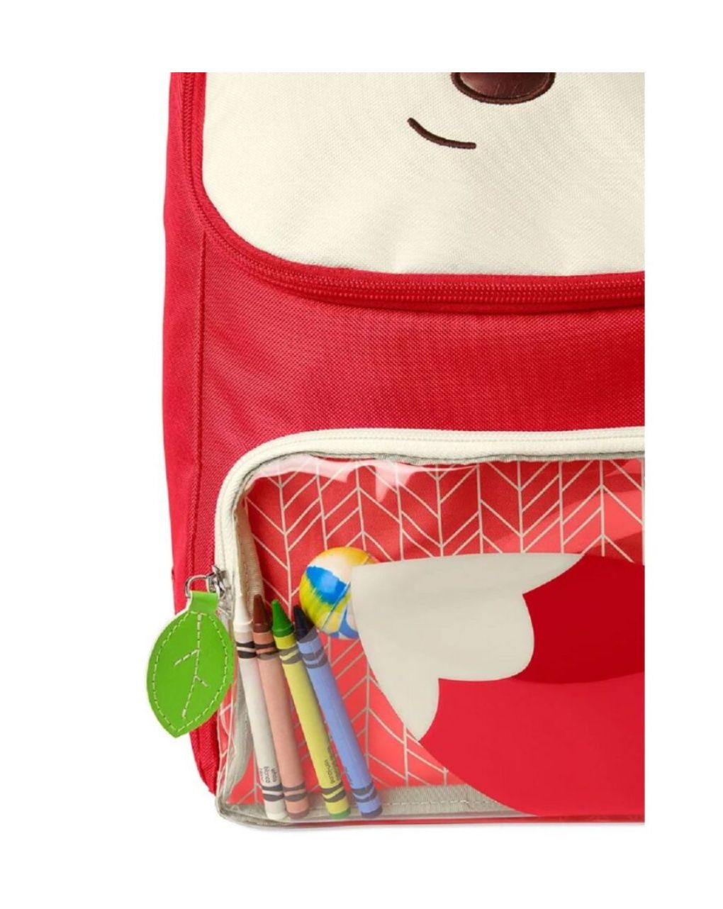 Skip hop zoo παιδική τσάντα backpack αλεπού - SKIP HOP