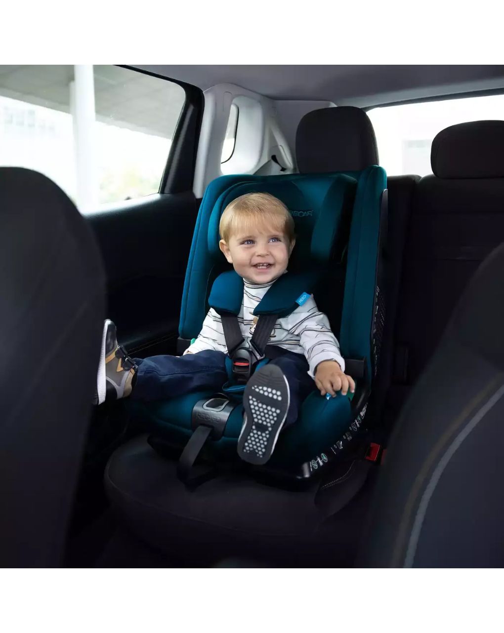 Recaro παιδικό κάθισμα αυτοκινήτου i-size (76-150cm) toria elite select night black - Recaro