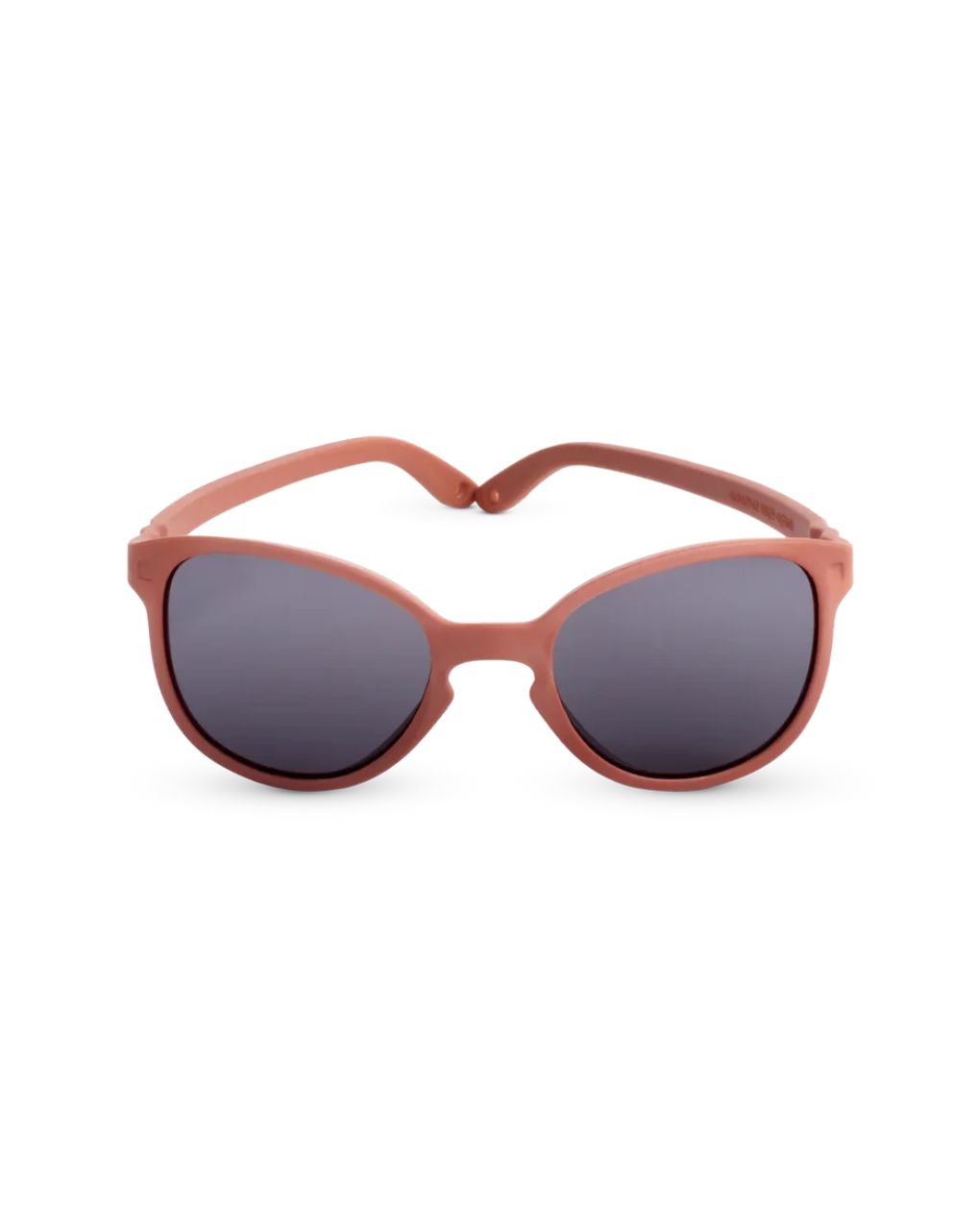 Kietla γυαλιά ηλίου wazz 1-2 ετών wayfarer terracota