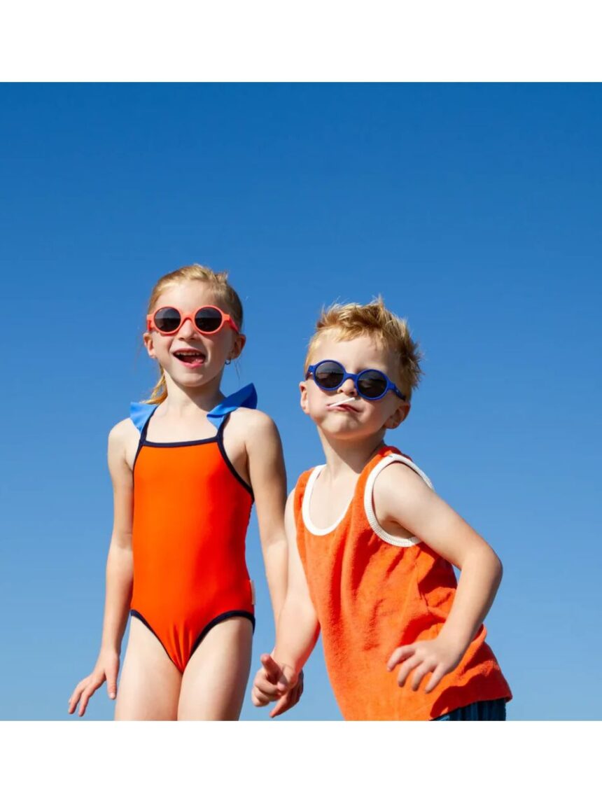 Kietla γυαλιά ηλίου rozz 1-2 ετών fluo orange - kietla