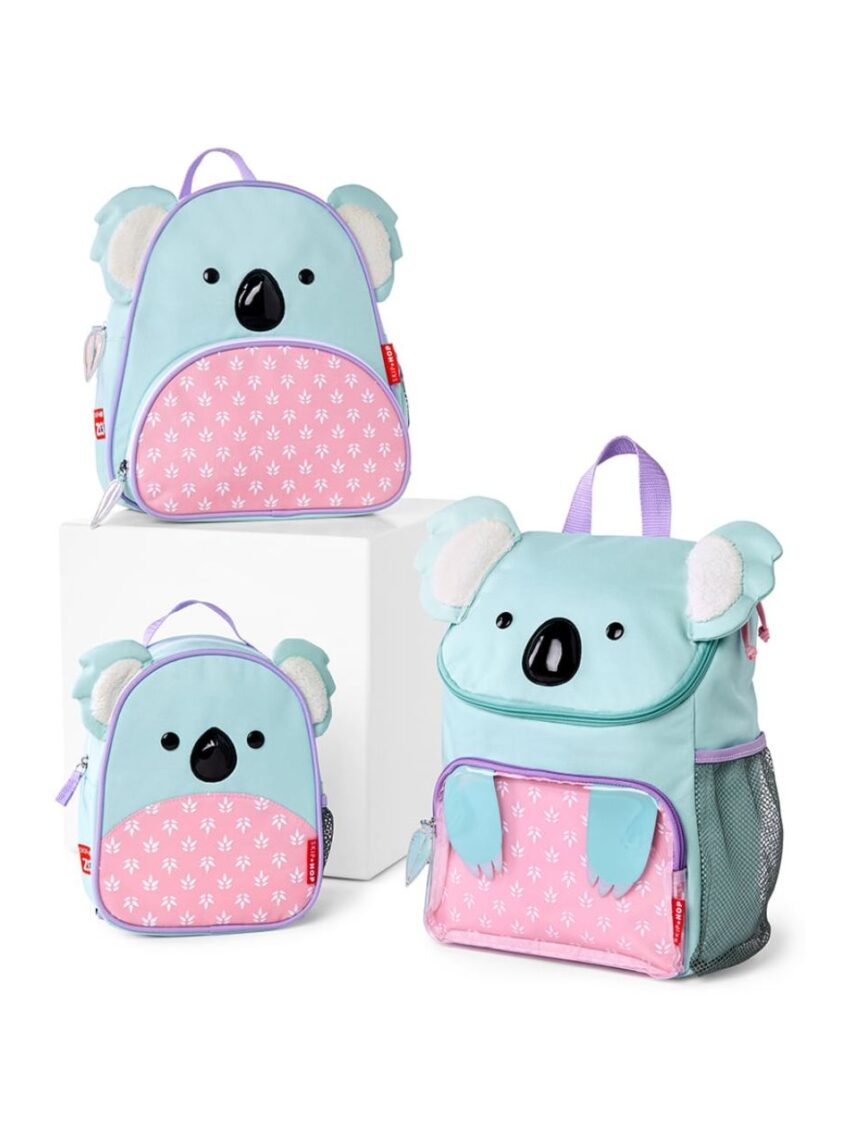 Skip hop zoo παιδική τσάντα πλάτης koala 29-2902001-40 - SKIP HOP