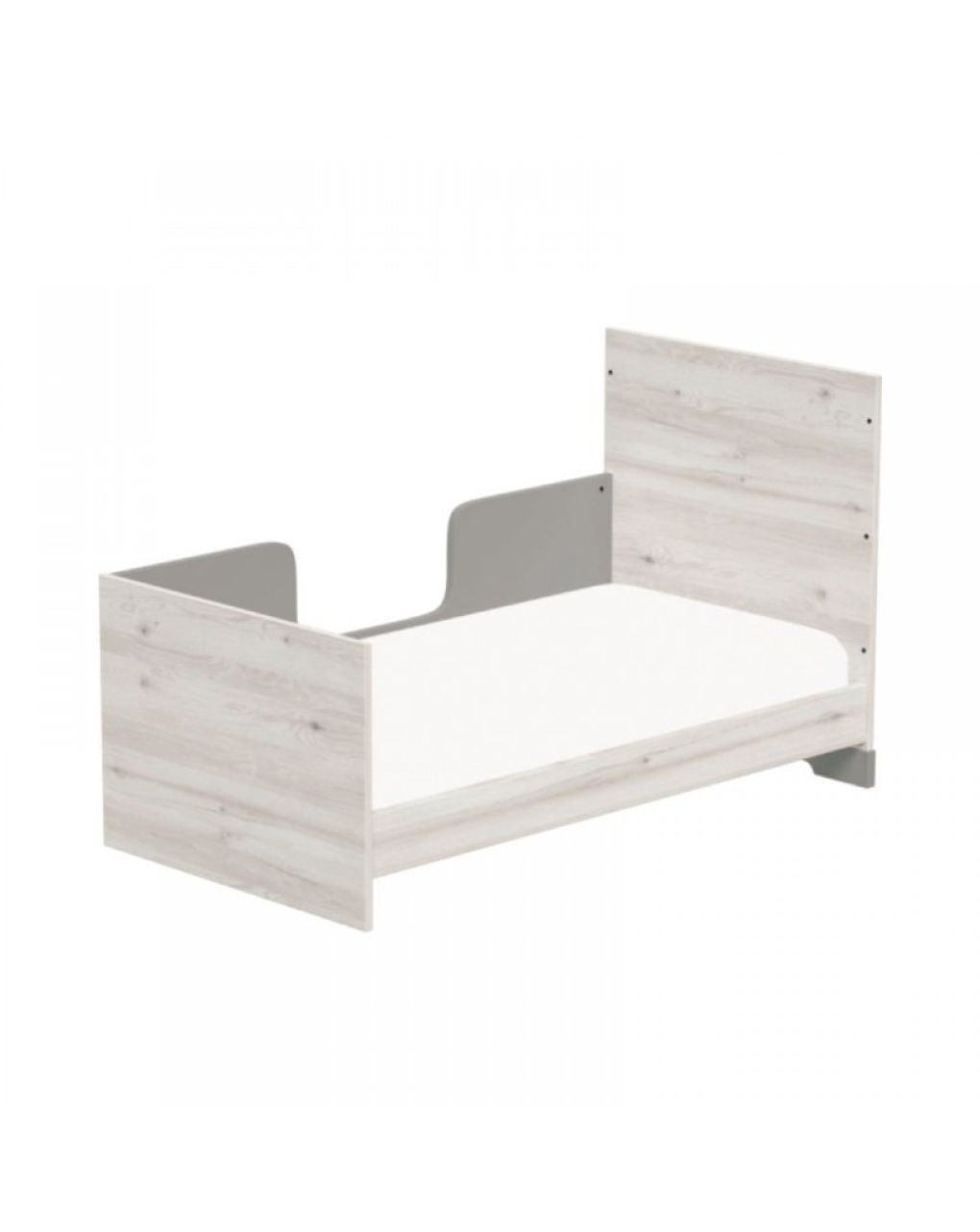 Casababy βρεφικό κρεβάτι μετατρεπόμενο σε προεφηβικό alaska 590262 - CASABABY