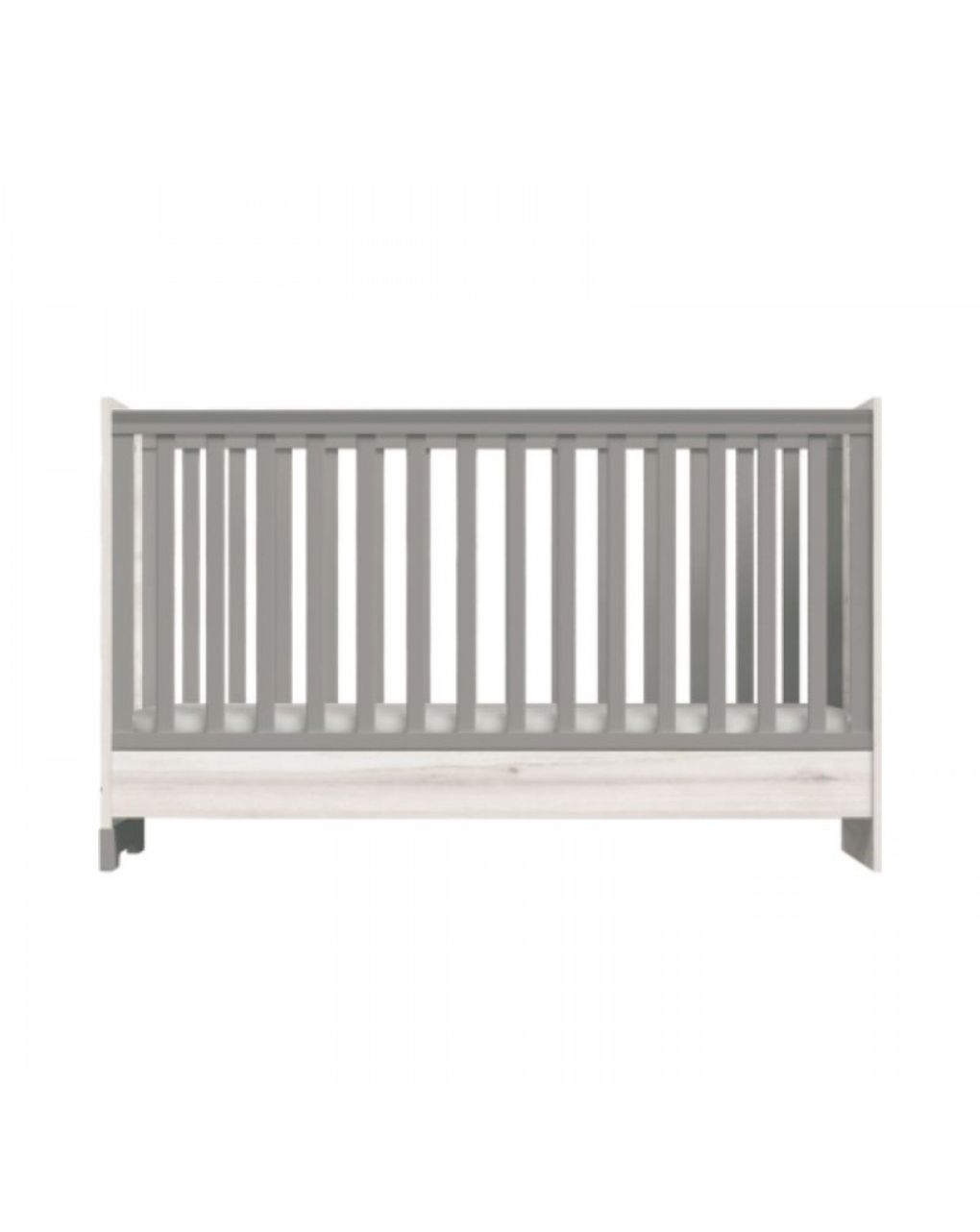 Casababy βρεφικό κρεβάτι μετατρεπόμενο σε προεφηβικό alaska 590262 - CASABABY