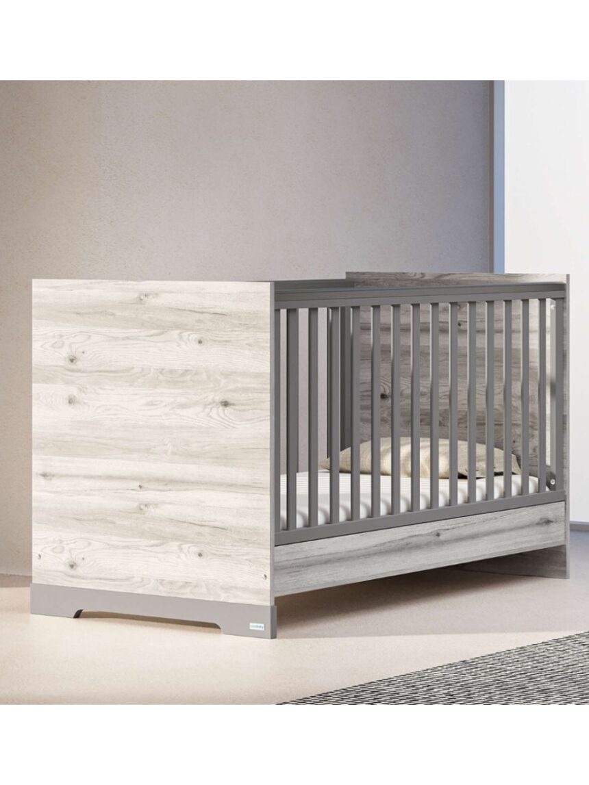 Casababy βρεφικό κρεβάτι μετατρεπόμενο σε προεφηβικό alaska 590262 - CASABABY