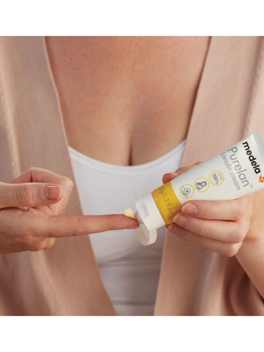 Medela purelan κρέμα θηλών 7gr - Medela