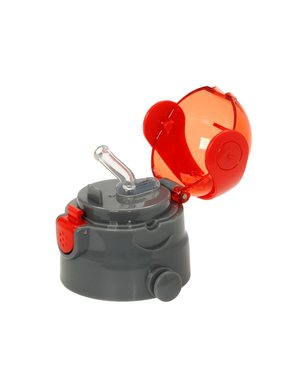 Ecolife ανταλλακτικό πώμα για kids thermos 400ml red 33-bo-0108 - Ecolife