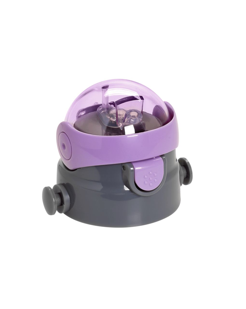 Ecolife ανταλλακτικό πώμα για kids thermos 400ml lilac 33-bo-0114 - Ecolife