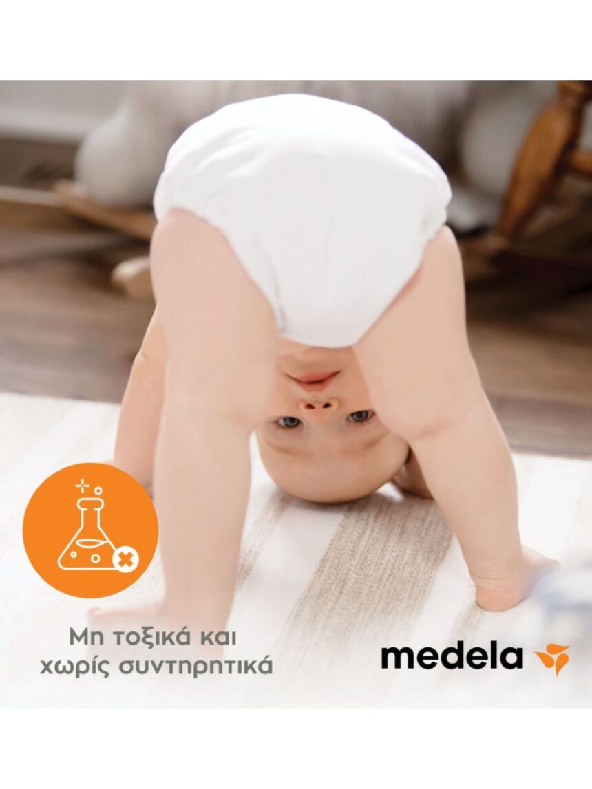Medela hydrogel pads επιθέματα υγρής γέλης 4τμχ - Medela