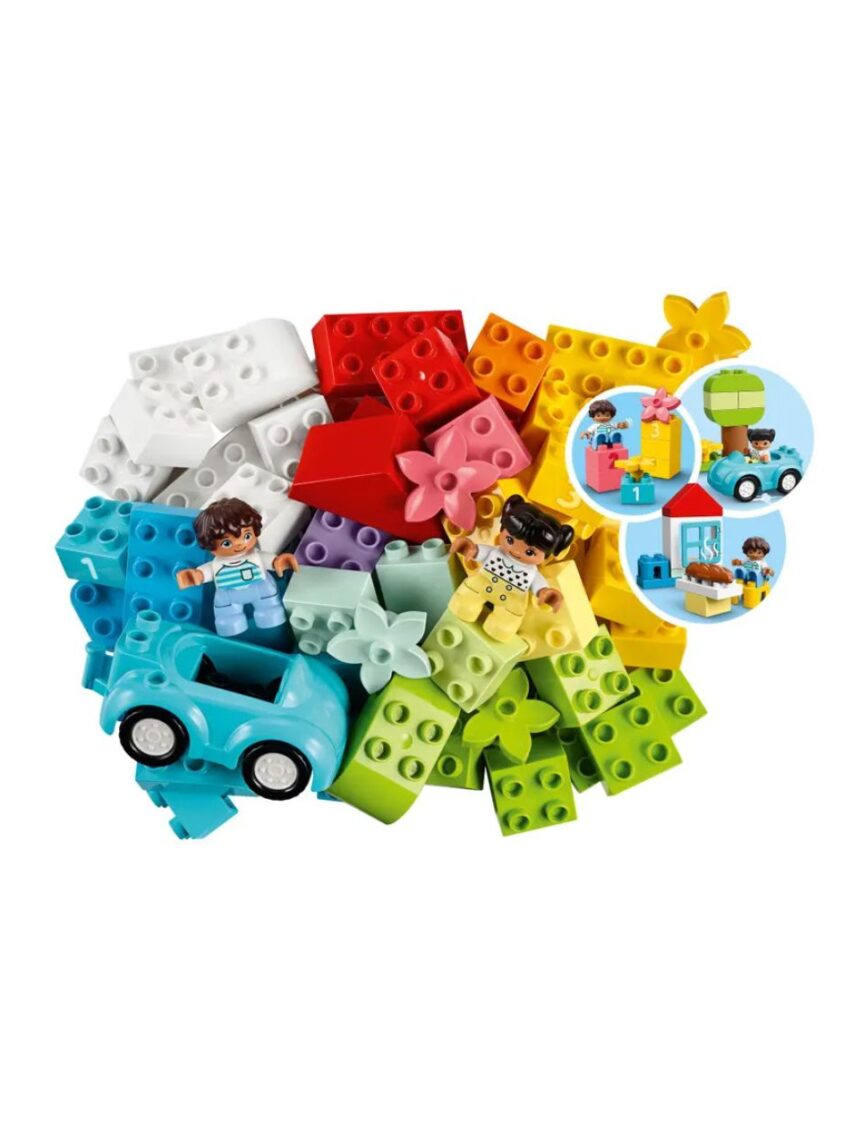 Lego duplo classic brick box 10913 - LEGO DUPLO