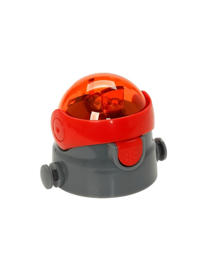 Ecolife ανταλλακτικό πώμα για kids thermos 400ml red 33-bo-0108 - Ecolife