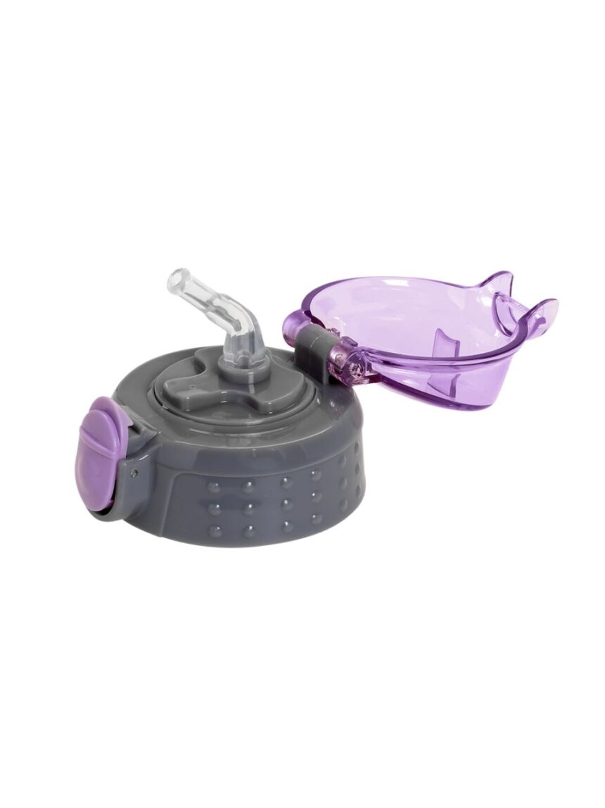 Ecolife ανταλλακτικό πώμα για kids thermos purple 300ml 33-bo-0113 - Ecolife