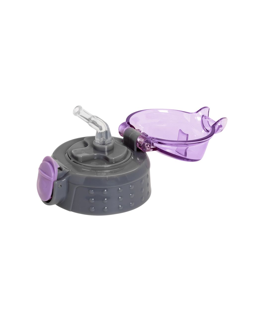 Ecolife ανταλλακτικό πώμα για kids thermos purple 300ml 33-bo-0113 - Ecolife