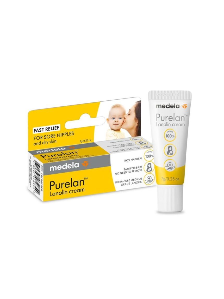 Medela purelan κρέμα θηλών 7gr - Medela