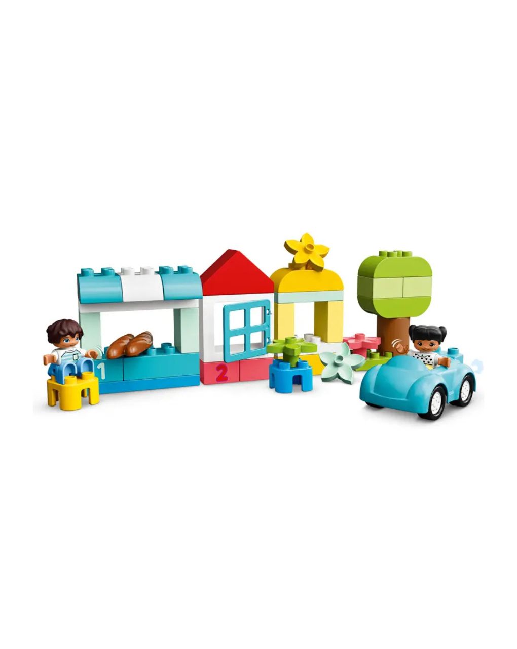 Lego duplo classic brick box 10913 - LEGO DUPLO