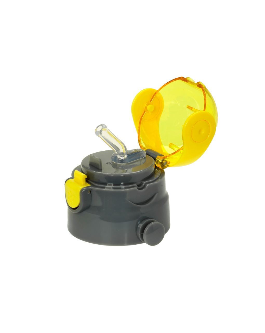 Ecolife ανταλλακτικό πώμα για kids thermos 400ml yellow 33-bo-0110 - Ecolife