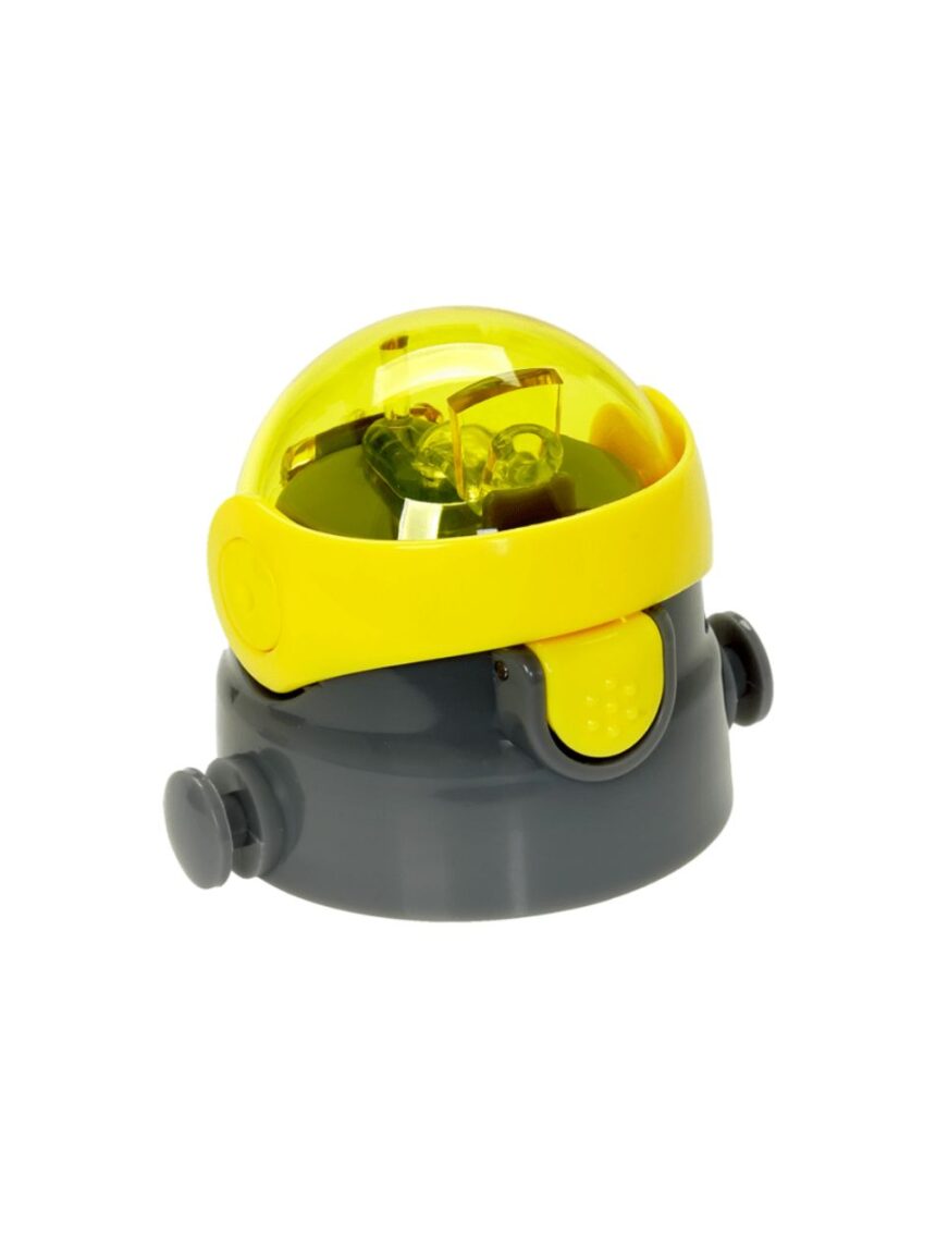 Ecolife ανταλλακτικό πώμα για kids thermos 400ml yellow 33-bo-0110 - Ecolife