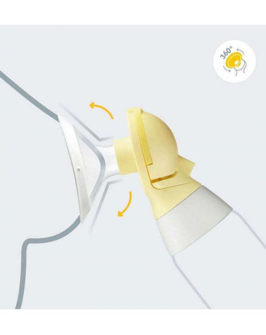 Medela χοάνη θηλάστρου 2τμχ personalfit flex 21mm small - Medela