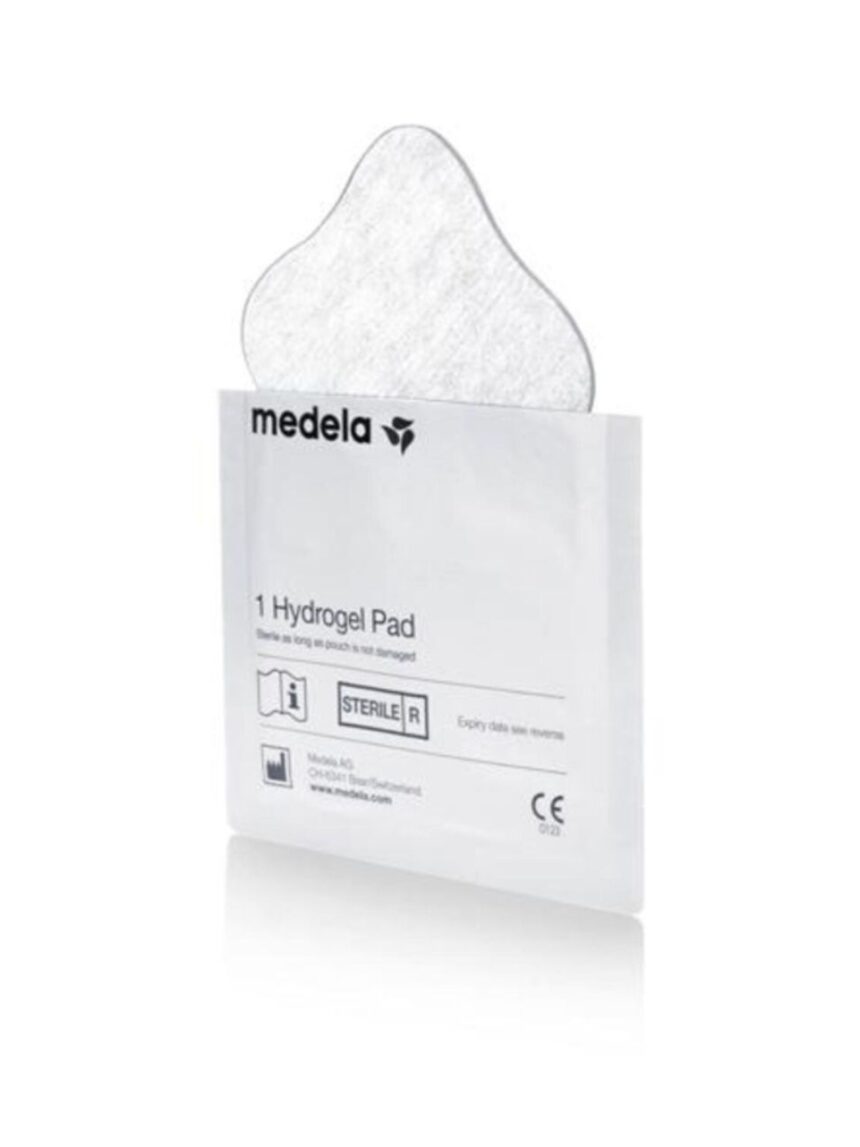 Medela hydrogel pads επιθέματα υγρής γέλης 4τμχ - Medela