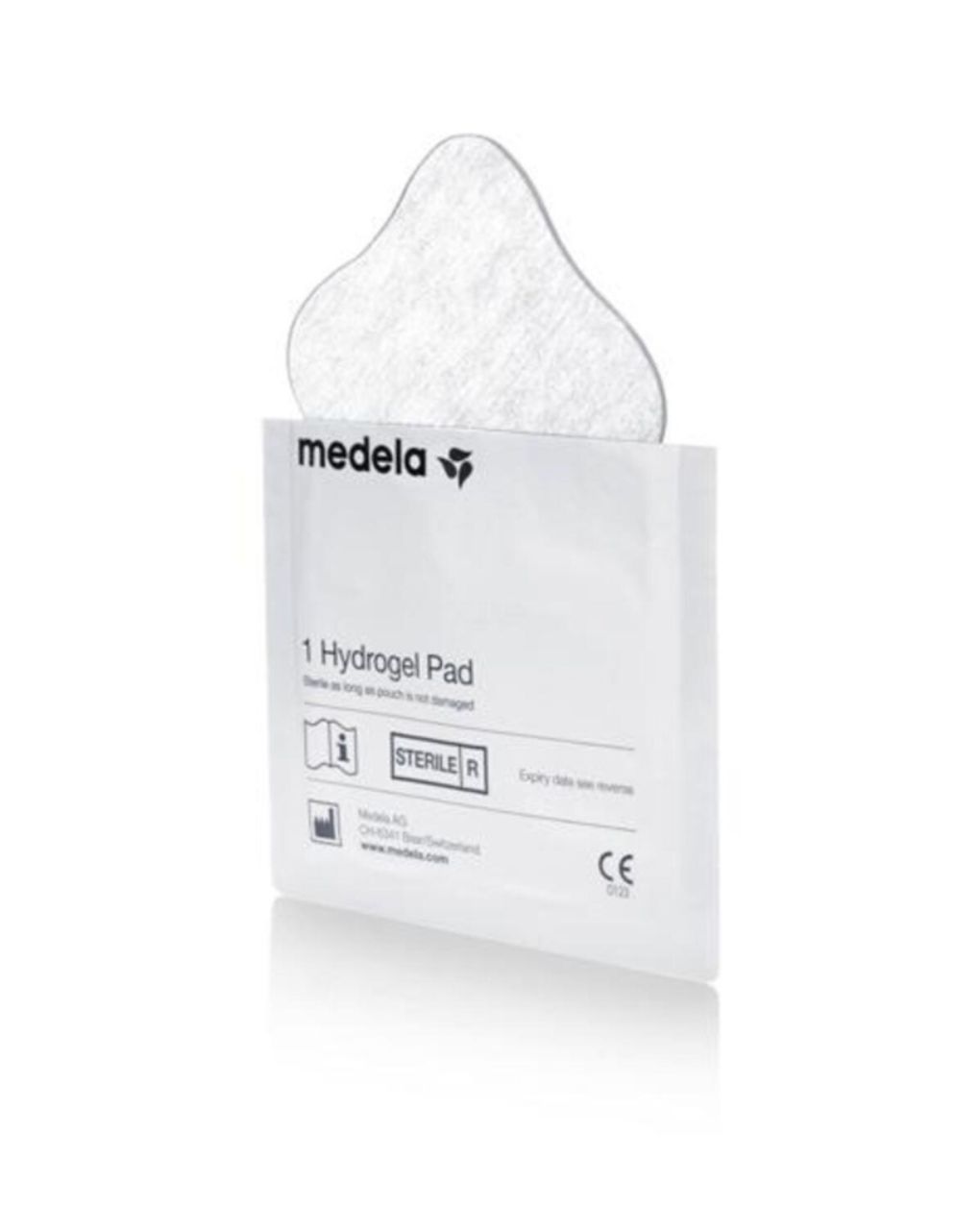 Medela hydrogel pads επιθέματα υγρής γέλης 4τμχ - Medela
