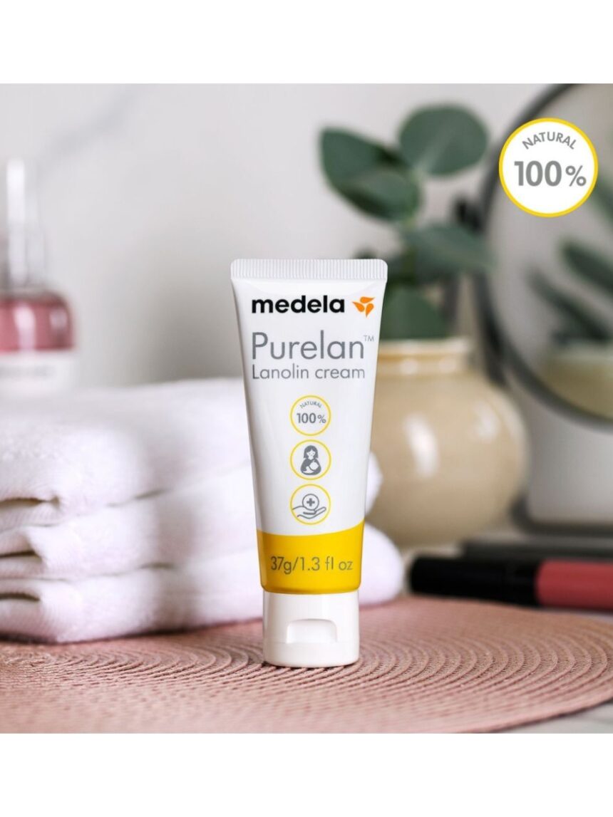 Medela purelan κρέμα θηλών 7gr - Medela