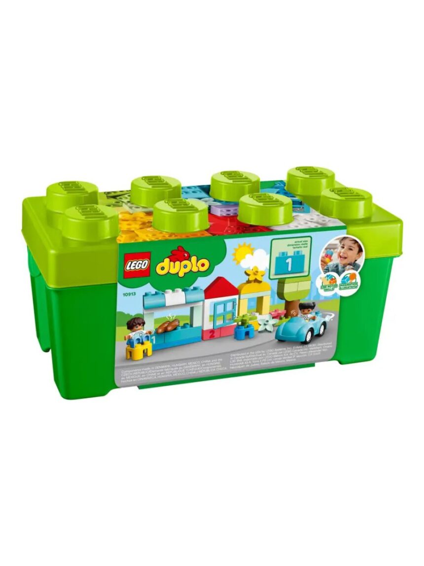 Lego duplo classic brick box 10913 - LEGO DUPLO