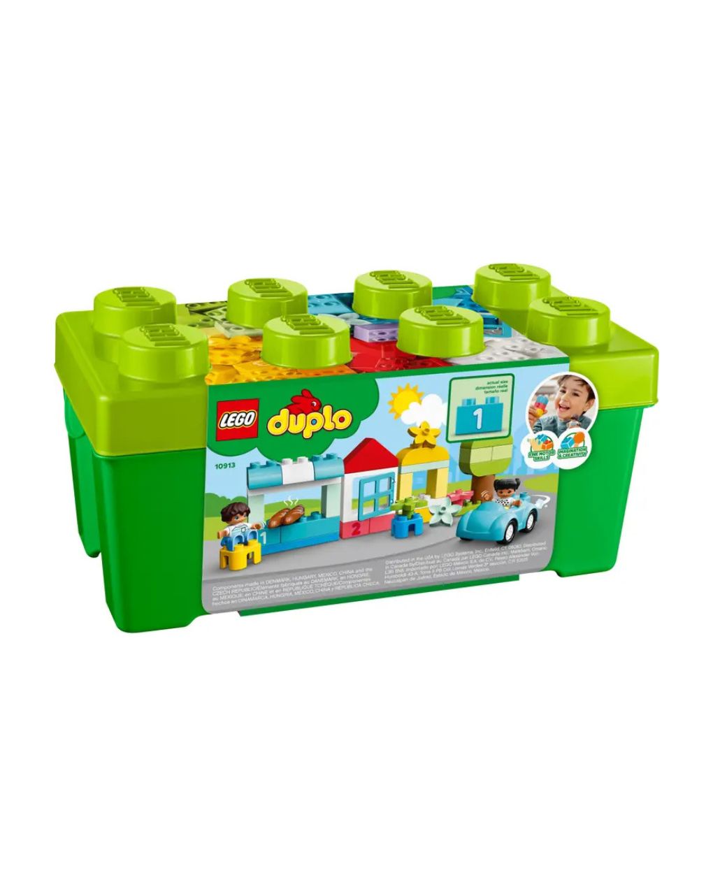 Lego duplo classic brick box 10913 - LEGO DUPLO