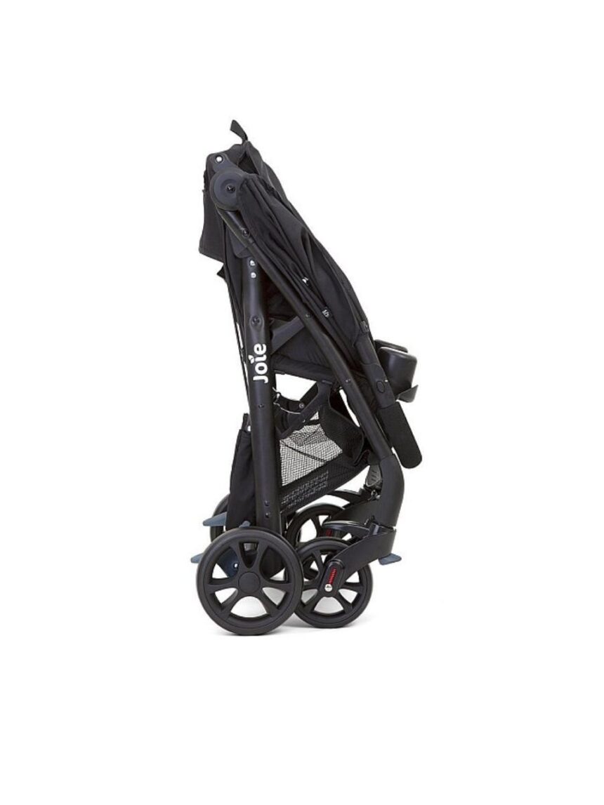 Joie καρότσι περιπάτου muze lx εως 17kg coal - Joie