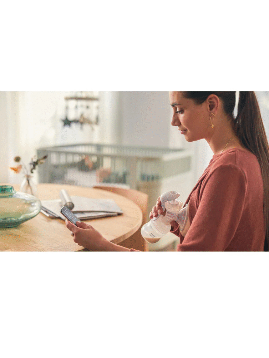 Philips avent απλό χειροκίνητο θήλαστρο λευκό scf430/20 - Philips Avent